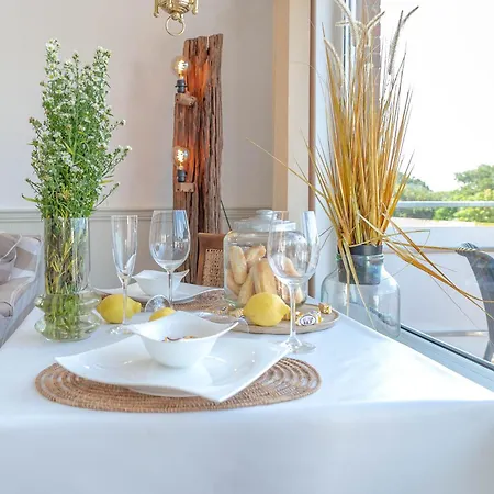 Apartament Salted Caramel Wenningstedt-Braderup