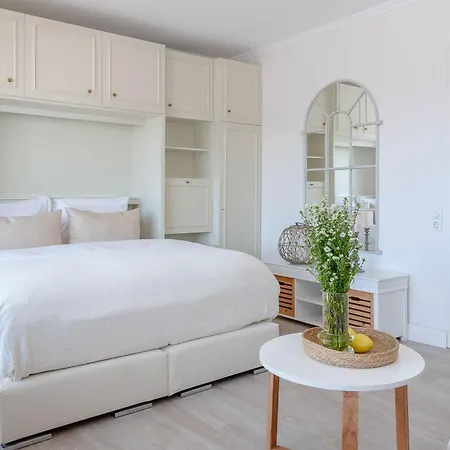 Salted Caramel Apartment Wenningstedt-Braderup