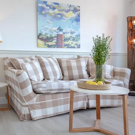 Apartament Salted Caramel Wenningstedt-Braderup