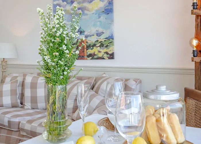 Appartement Salted Caramel