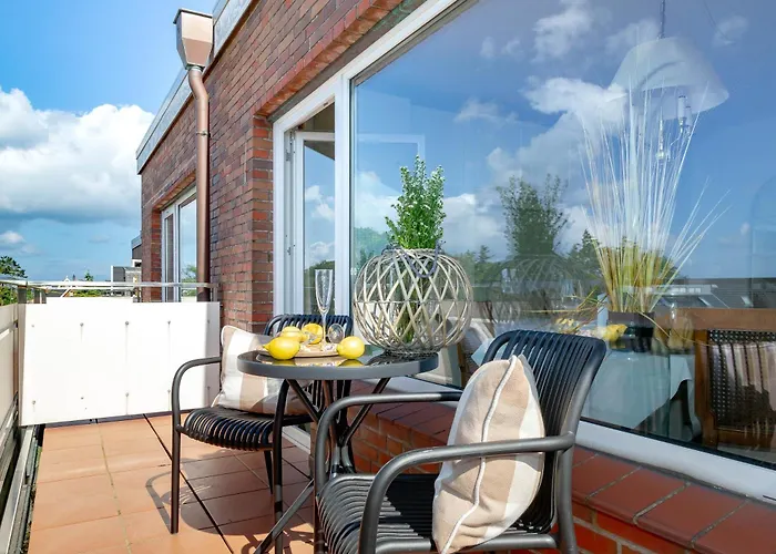 Salted Caramel Appartement *