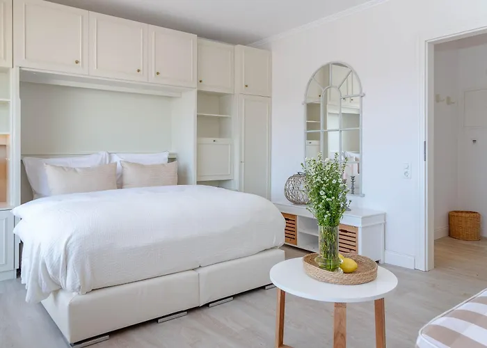 Salted Caramel Appartement Wenningstedt-Braderup