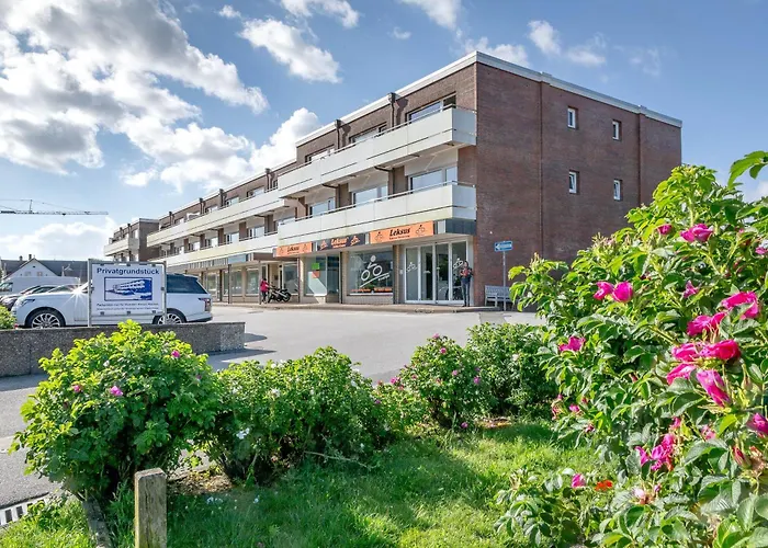 Salted Caramel Appartement Wenningstedt-Braderup